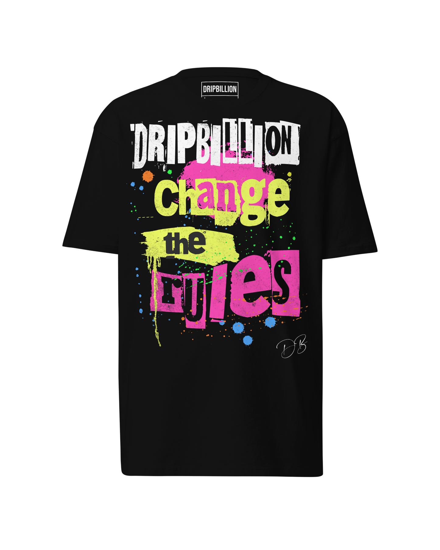 Men’s premium heavyweight tee