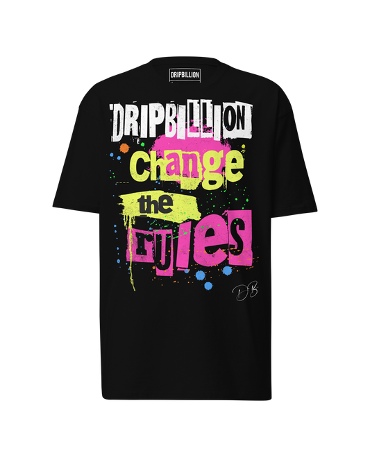 Men’s premium heavyweight tee