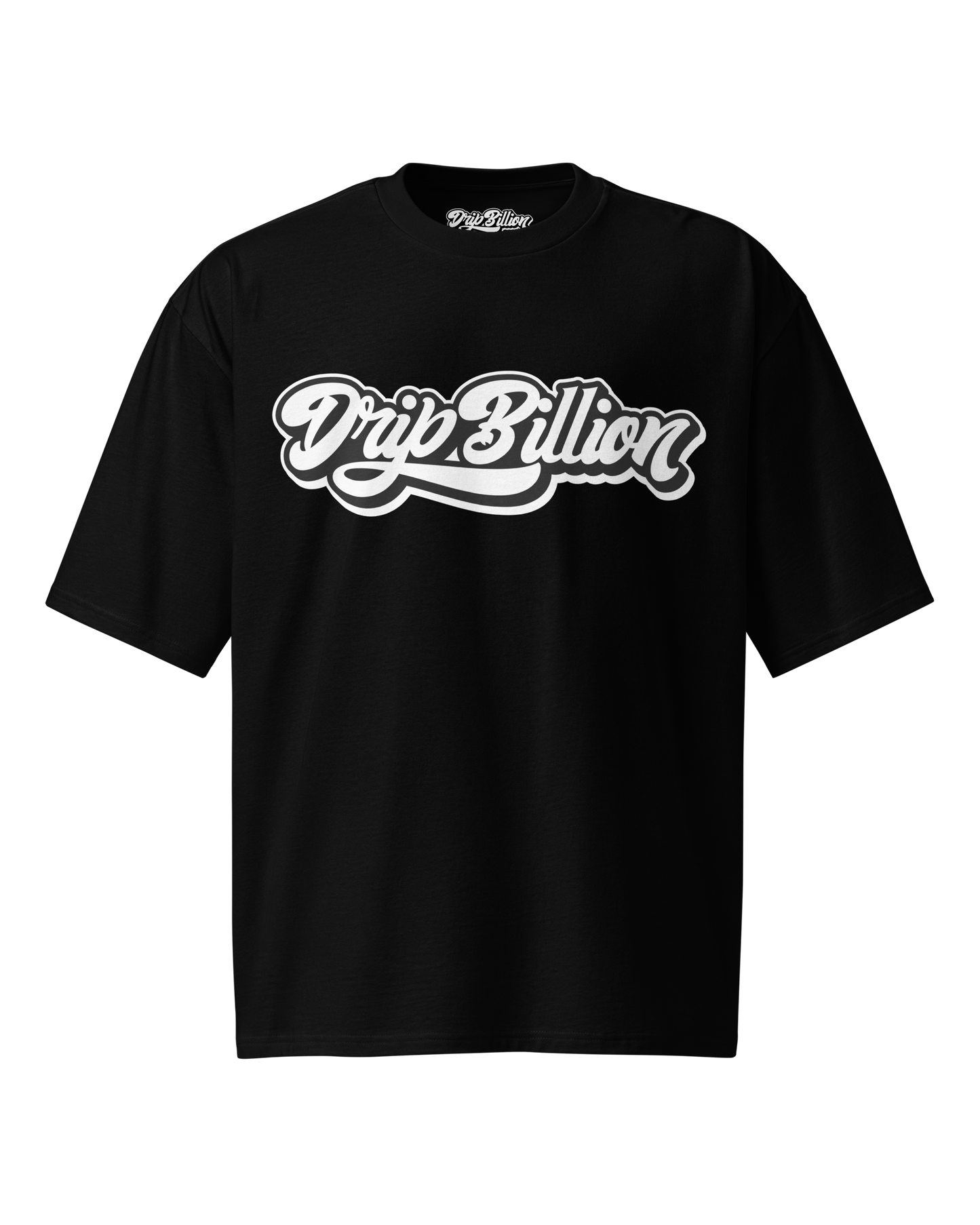 Oversized heavyweight t-shirt