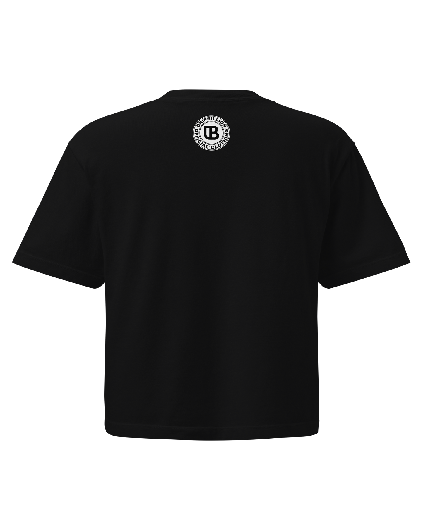 Women’s heavyweight boxy tee