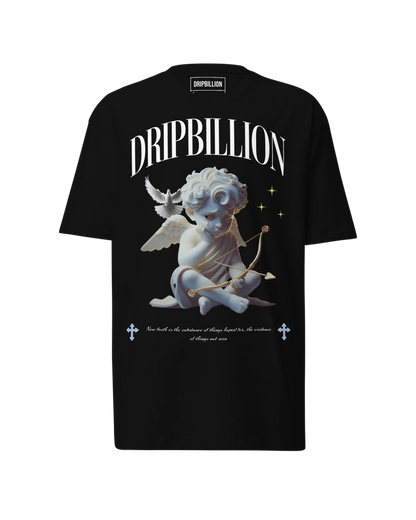 Mens Streetwear Graphic Black T-Shirt