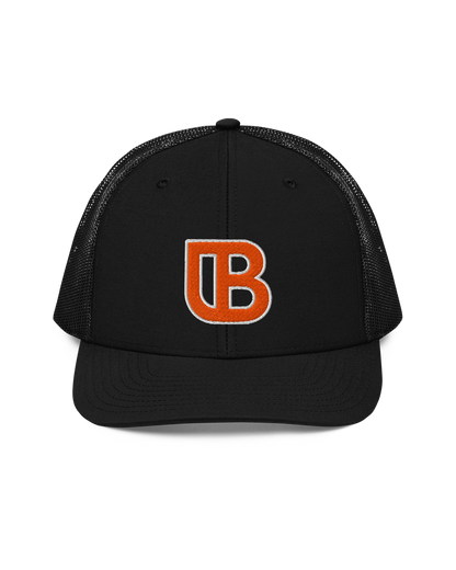 Luxury Embroidered Baseball Snapback Cap - Structured 6-Panel Design with Adjustable Back