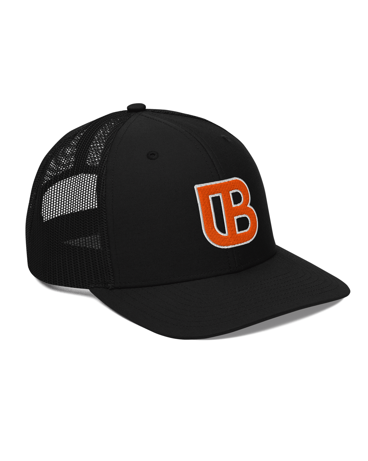 Luxury Embroidered Baseball Snapback Cap - Structured 6-Panel Design with Adjustable Back