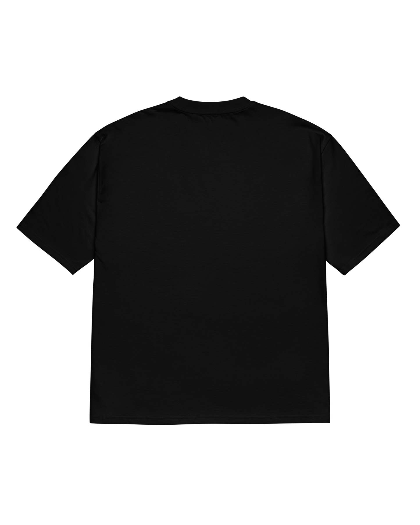 Oversized Vintage Varsity Tee