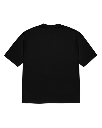 Oversized Vintage Varsity Tee