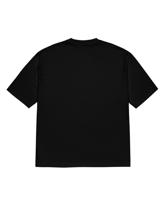 Oversized Vintage Varsity Tee