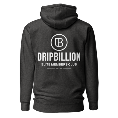 Luxury Streetwear Classic Elite Hoodie - 100% Cotton with Pouch Pocket, Warm Hood, Perfect Fit