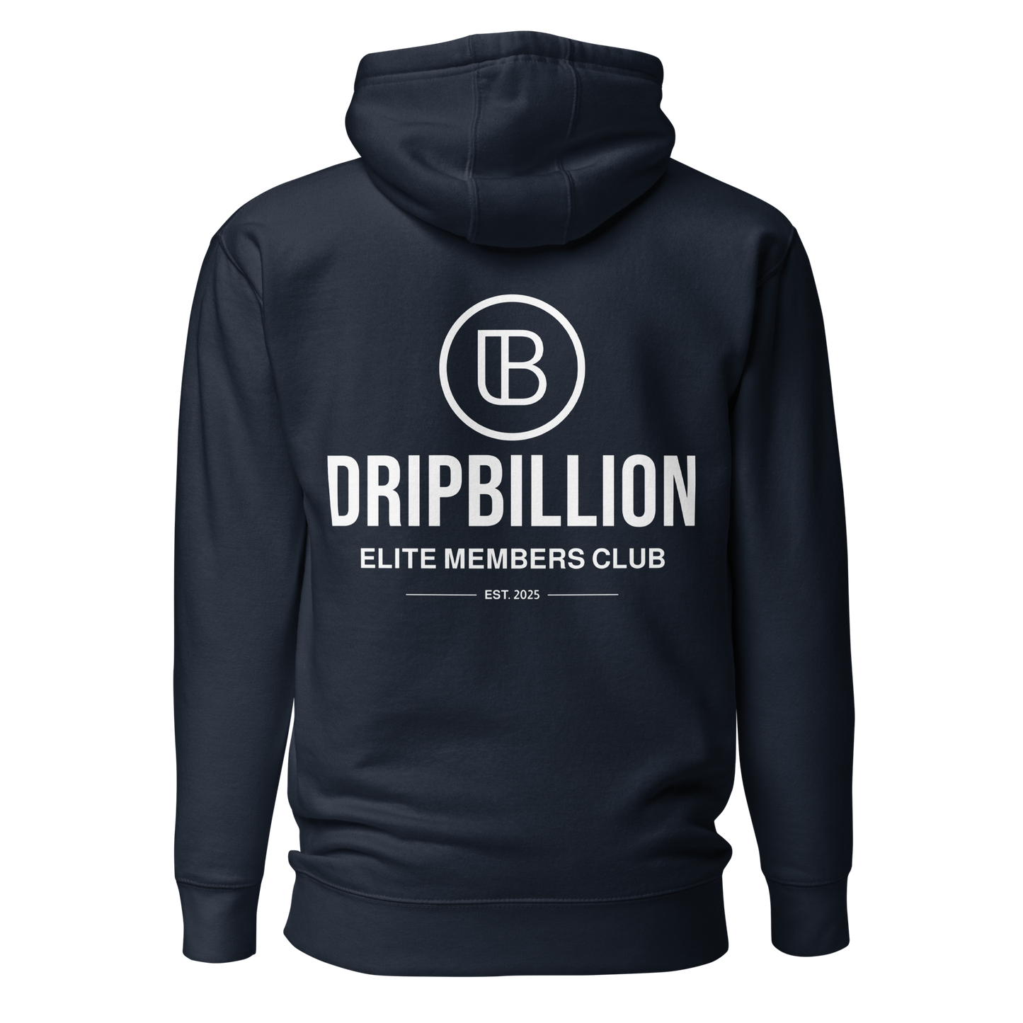 Luxury Streetwear Classic Elite Hoodie - 100% Cotton with Pouch Pocket, Warm Hood, Perfect Fit