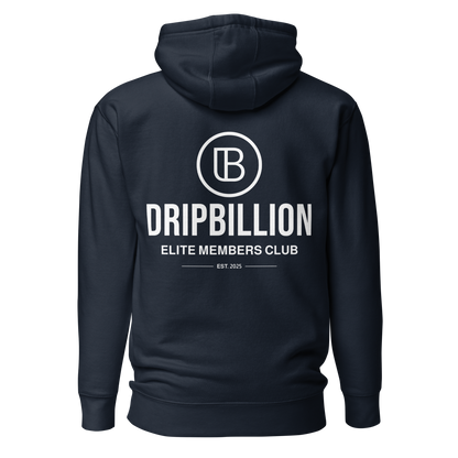 Luxury Streetwear Classic Elite Hoodie - 100% Cotton with Pouch Pocket, Warm Hood, Perfect Fit