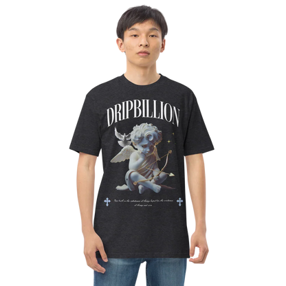 Mens Streetwear Graphic Black T-Shirt